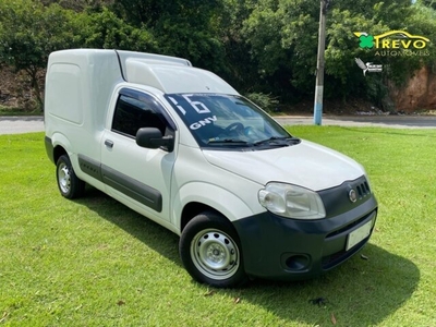 Fiat Fiorino Furgão 1.4 Evo (Flex) 2016