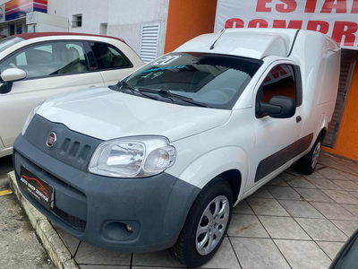 Fiat Fiorino FurgãO 1.4 Hard Working Flex 4p