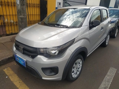 Fiat Mobi 1.0 Like 2022