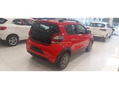 Fiat Mobi 1.0 Trekking 2024