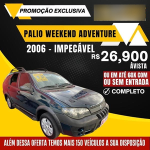 Fiat Palio Adventure Palio Wk Adventure Flex