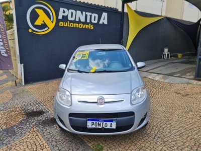 Fiat Palio Essence 1.6 16V (Flex) 2013