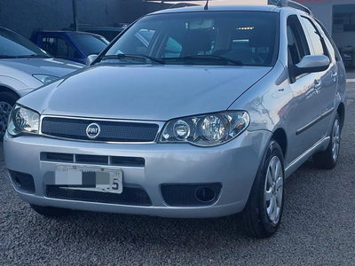 Fiat Palio Weekend 1.4 Elx Flex 5p