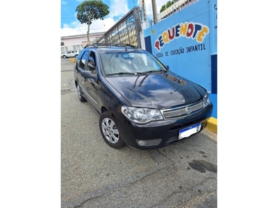 Fiat Palio Weekend ELX 1.4 8V (Flex) 2008