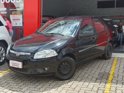 Fiat Siena 1.0 MPI EL 8V FLEX 4P MANUAL