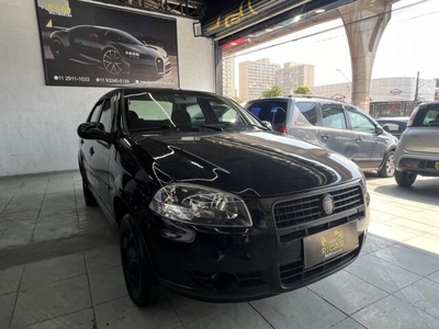 Fiat Siena EL 1.0 8V (Flex) 2012