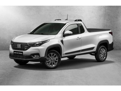 Fiat Strada 1.3 Cabine Plus Freedom 2024