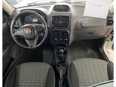 Fiat Strada Adventure 1.8 16V (Flex) (Cabine Dupla) 2015
