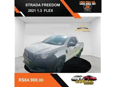 Fiat Strada Cabine Plus Freedom 2021