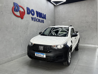 Fiat Strada ENDURANCE 1.4 FLEX 8V CS PLUS