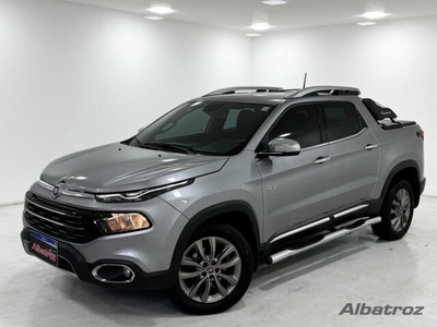 Fiat Toro 2.0 TDI Ranch 4WD (Aut) 2021