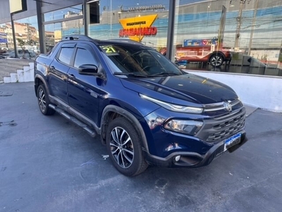 Fiat Toro 2.0 TDI Ultra 4WD (Aut) 2021