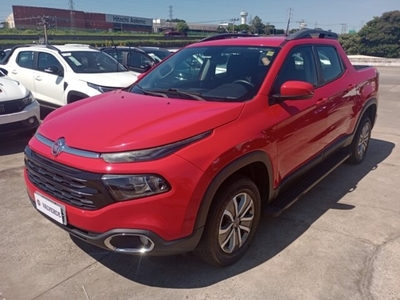 Fiat Toro Freedom 1.8 AT6 4x2 (Flex) 2018