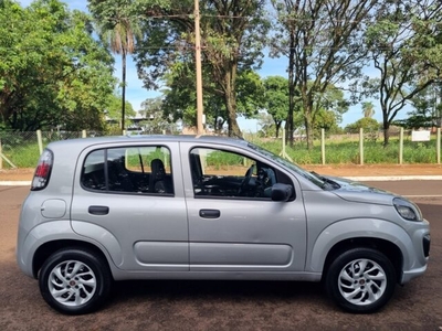 Fiat Uno 1.0 Attractive 2021