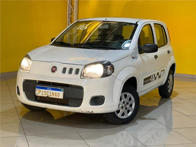 Fiat Uno 1.0 EVO VIVACE 8V FLEX 4P MANUAL