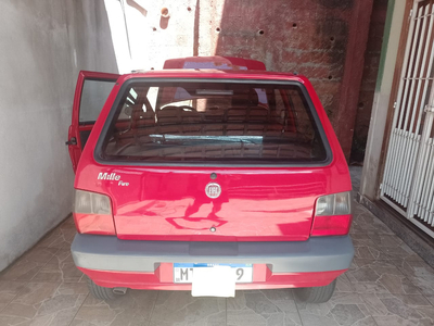 Fiat Uno mille Mille economy fire