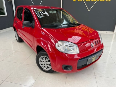 Fiat Uno Vivace 1.0 8V (Flex) 4p 2014