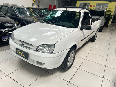 Ford Courier Ford Courier XL 1.6 (Flex)