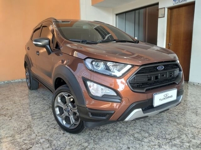 Ford EcoSport Storm 2.0 16V 4WD (Aut) (Flex) 2020