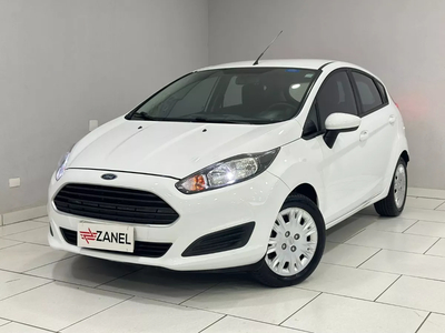 Ford Fiesta 1.5 S Flex 5p