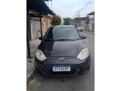 Ford Fiesta Sedan 1.6 (Flex) 2011