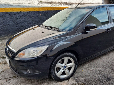 Ford Focus 2.0 Glx Flex Aut. 5p