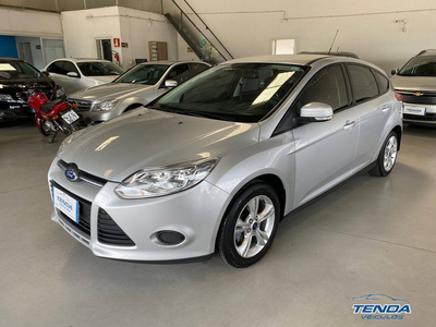 Ford Focus Ford Focus Hatch S 1.6 16V TiVCT