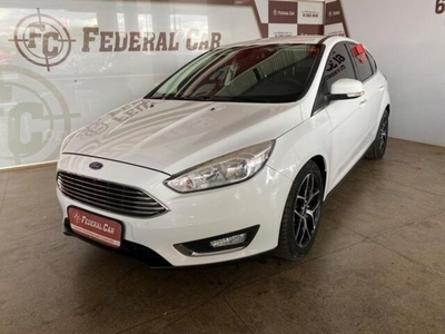 Ford Focus Hatch Titanium 2.0 PowerShift 2016