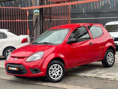 Ford Ka 1.0 RoCam SE Plus 2013