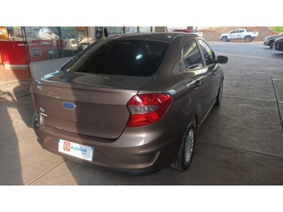 Ford Ka Sedan SE 1.0 (Flex) 2020