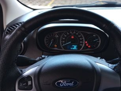 Ford Ka Sedan SE Plus 1.0