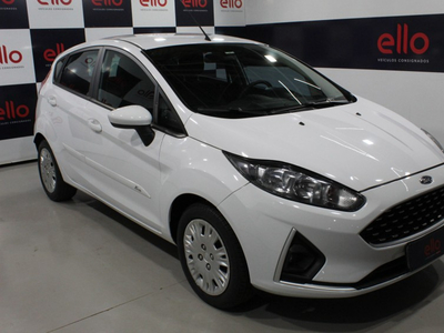 Ford New Fiesta 1.6 TI-VCT SE MANUAL