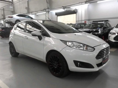 Ford New Fiesta Hatch New Fiesta Titanium 1.6 16V 2014