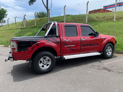 Ford Ranger 2.3 Xlt Cab. Dupla 4x2 Limited 4p