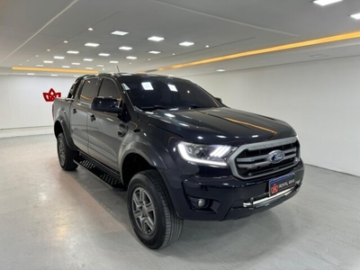 Ford Ranger (Cabine Dupla) Ranger 2.2 CD XLS (Aut) 2021