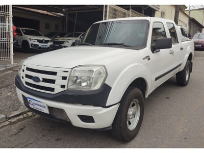 Ford Ranger (Cabine Dupla) Ranger XLS 4x2 2.3 16V (Cab Dupla) 2011