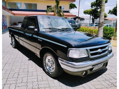 Ford Ranger (Cabine Simples-Estendida) Ranger STX 4x2 4.0 V6 12V (Cab Estendida) 1995