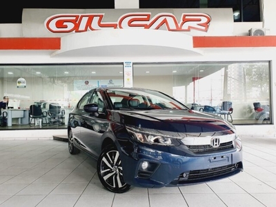 Honda City 1.5 EXL CVT 2024