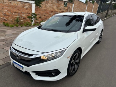 Honda Civic EXL 2.0 i-VTEC CVT 2018