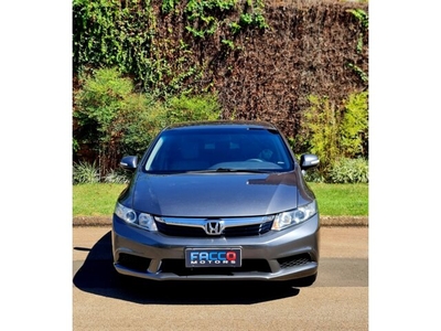 Honda Civic LXL 1.8 16V i-VTEC (Aut) (Flex) 2013