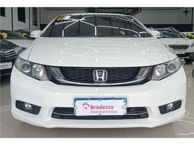 Honda Civic LXR 2.0 i-VTEC (Aut) (Flex) 2015