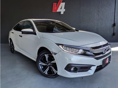 Honda Civic Touring 1.5 Turbo CVT 2017