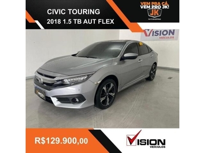 Honda Civic Touring 1.5 Turbo CVT 2018