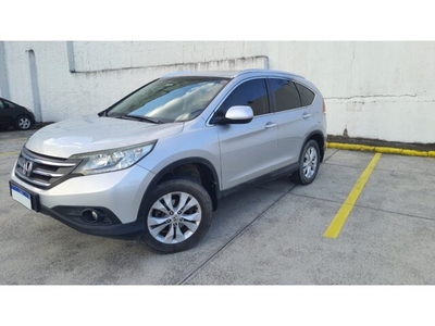 Honda CR-V EXL 2.0 16v 4x2 Flexone (Aut) 2014