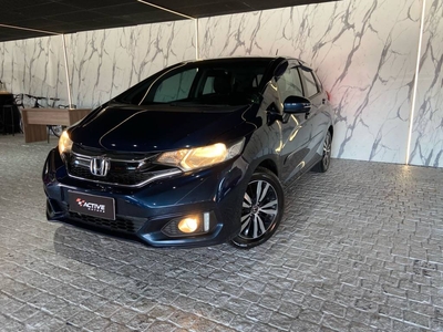Honda Fit 1.5 16V 2018