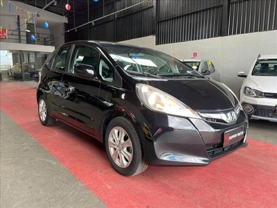 Honda Fit LX 1.4 (flex) (aut) 2013