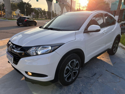 Honda HR-V 1.8 16V FLEX EX 4P AUTOMÁTICO