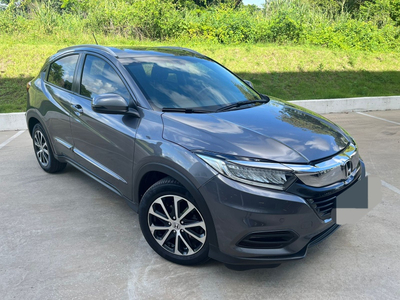 Honda HR-V 1.8 Exl Flex Aut. 5p