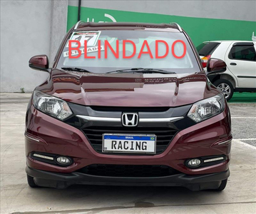 Honda HR-V 1.8hr-v ex 1.8 Flexone 16v 5p Aut Blindado