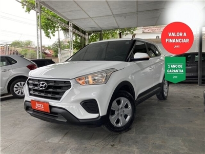 Hyundai Creta 1.6 Pulse Plus (Aut) 2020